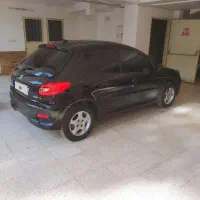 ۲۰۷ پانا ۱۴۰۱ مشکی خیلی تمیز