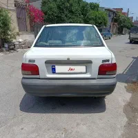 پراید 89دوگانه فابریک