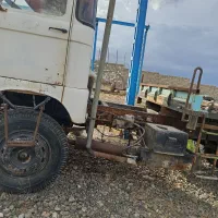 ماشین آیفا|خودرو سنگین|شاهین دژ, |دیوار