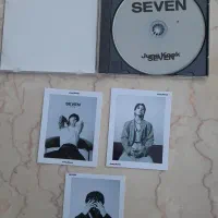 آلبوم آهنگ SEVEN Jung kook