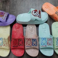 دمپایی عروسکی و انگشتی بچگانه عمده