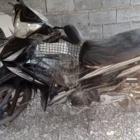 بی کلاچ|موتورسیکلت|میناب, |دیوار