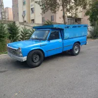 نیسان دوگانه سوز کارخانه 88