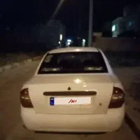 فروش تیبا 90معاوضه با وانت پرای