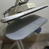 اتو پرس پایه دار|اتو و لوازم اتو|مشهد, گلبرگ|دیوار