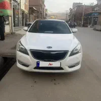 کیا کادنزا مدل ۲۰۱۲ فول