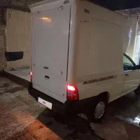 پراید وانت درحد صفر ۱۴۰۲ برج ۱۲|خودرو سواری و وانت|اهواز, فدک|دیوار