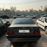 پرشیا ۱۴۰۰، tu5، سیمی، بدون رنگ|خودرو سواری و وانت|اسلامشهر, زرافشان|دیوار