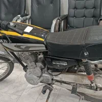 موتور تلاش125