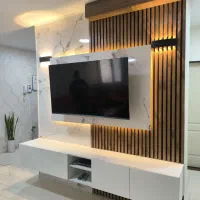 فروش متریال و اجرای صفر تا صد دکوراسیون داخلی