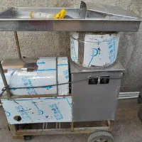 دستگاه ابگیری گوجه دو موتوره|آبمیوه‌گیر و آب‌مرکبات‌گیر|تهران, میدان میوه و تره‌بار مرکزی|دیوار