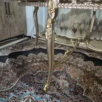 میز ناهار خوری 4نفره|میز و صندلی غذاخوری|محمدشهر, محمدشهر|دیوار