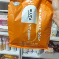 صابون کپسولی