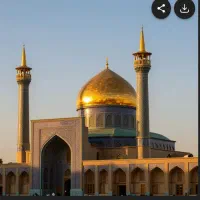 مشهد با قطار از یزد