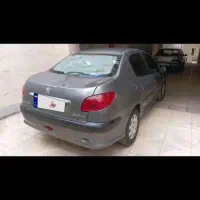 206 sd v8|خودرو سواری و وانت|بجنورد, |دیوار