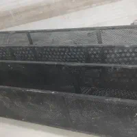 باکس فلزی آهنی|کتابخانه، شلف، قفسههای دیواری|اهواز, کمپلو جنوبی|دیوار