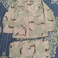 5دست لباس مرزبانی وپوتین44