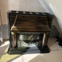 بخاری نو تمیزوسالم شیک