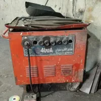 خرید دستگاه جوش قدیمی آبگرمکن دیواری و موتور کولر