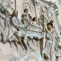 تابلو و ساعت|ساعت دیواری و تزئینی|تهران, سلسبیل شمالی|دیوار