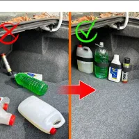 کمربند نظم دهنده صندوق عقب خودرو|قطعات یدکی و لوازم جانبی|قم, چهل درخت‎|دیوار