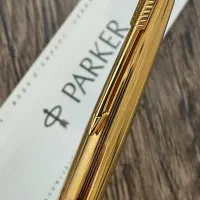 خودنویس نفیس پارکر ۴۵ تمام روکش طلا آکبند|کلکسیون اشیاء عتیقه|تهران, امیریه|دیوار