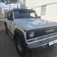 پاترول۴در ۶سیلندر