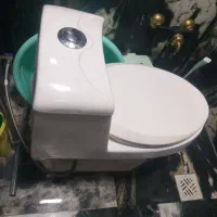 نصب توالت فرنگی و شیرآلات