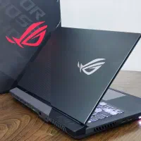 ASUS ROG STRIX G513QM فول ترین مدل|رایانه همراه|مشهد, فدک|دیوار