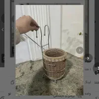 جا قاشقی|آبچکان و نظمدهنده ظروف|دورود, |دیوار