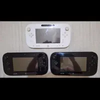 ۱۶ عدد نینتندو Wii uفقط دونه۱۰تومن وکلی لوازم دیگه