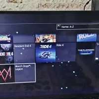 ps4 کپی خور 1T|کنسول، بازی ویدئویی و آنلاین|آستارا, |دیوار