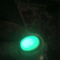 انگشتری گوهر شب چراغ