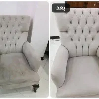 مبل شویی و قالیشویی شستشو ۱۰۰ درصد تخصصی و تضمینی.|خدمات نظافت|اهواز, کوی باهنر|دیوار
