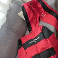 ست دورس و شلوار مردونه نو