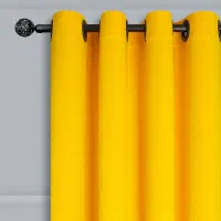 پرده مخمل کالیفرنیا آماده پانچی