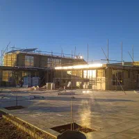 داربست فلزی