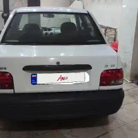 پراید 131مدل 95