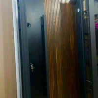 درب ضد سرقت در ورودی درب خانه درضدسرقت|مصالح و تجهیزات ساختمان|شیراز, زرهی|دیوار