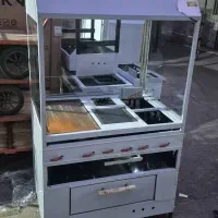 تجهیزساندویچی،فروشگاه اجاق چندکاره|کافی‌شاپ و رستوران|شاهدشهر, |دیوار