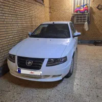 سمند سورن پلاس