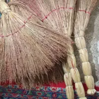 جارو نیی دسته بلند و رسیده و با کیفیت