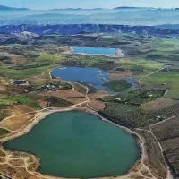 زمین باغشهری۱۰۰۰ متری