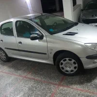 پژو ۲۰۶ تیپ دو مدل ۸۴|خودرو سواری و وانت|تهران, اختیاریه|دیوار