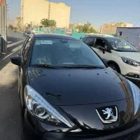 207 اتومات ارتقا 1403|خودرو سواری و وانت|تهران, کیانشهر|دیوار