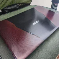 لپتاپ ایسوس FX553VE|رایانه همراه|یزد, |دیوار