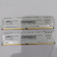 دو عدد رم Crucial اصلی