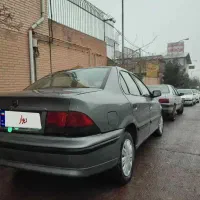 سمند مدل 83|خودرو سواری و وانت|قیامدشت - خاورشهر, |دیوار