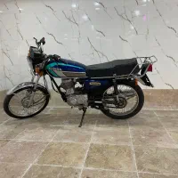 هندا ۱۲۵ cdi مدل ۸۹