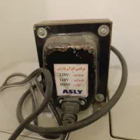 بخاری نفتی ژاپنی سالم